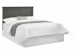 Simmons Kids Caden 6-in-1 Convertible Crib With Trundle Drawer Baby Cribs