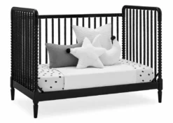 Delta Children Saint 4-in-1 Convertible Crib Baby Cribs 47 Delta Children Saint 4-in-1 Convertible Crib Baby Cribs