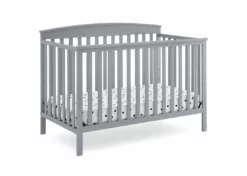Delta Children Hanover 6-in-1 Convertible Baby Crib Baby Cribs