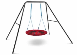 Delta Children What's New Spider-Man 40-Inch Saucer Swing For Kids