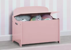 Delta Children Gifts MySize Deluxe Toy Box