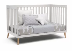 Delta Children Essex 4-in-1 Convertible Crib