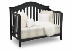 Delta Children Farmhouse 6-in-1 Convertible Baby Crib Baby Cribs