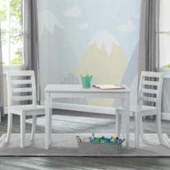 Delta Children Gifts Gateway Table & 2 Chair Set 47 Delta Children Gifts Gateway Table & 2 Chair Set
