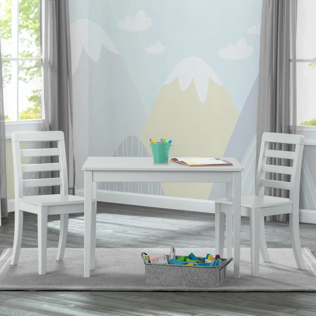 Delta Children Gifts Gateway Table & 2 Chair Set 25 Delta Children Gifts Gateway Table & 2 Chair Set