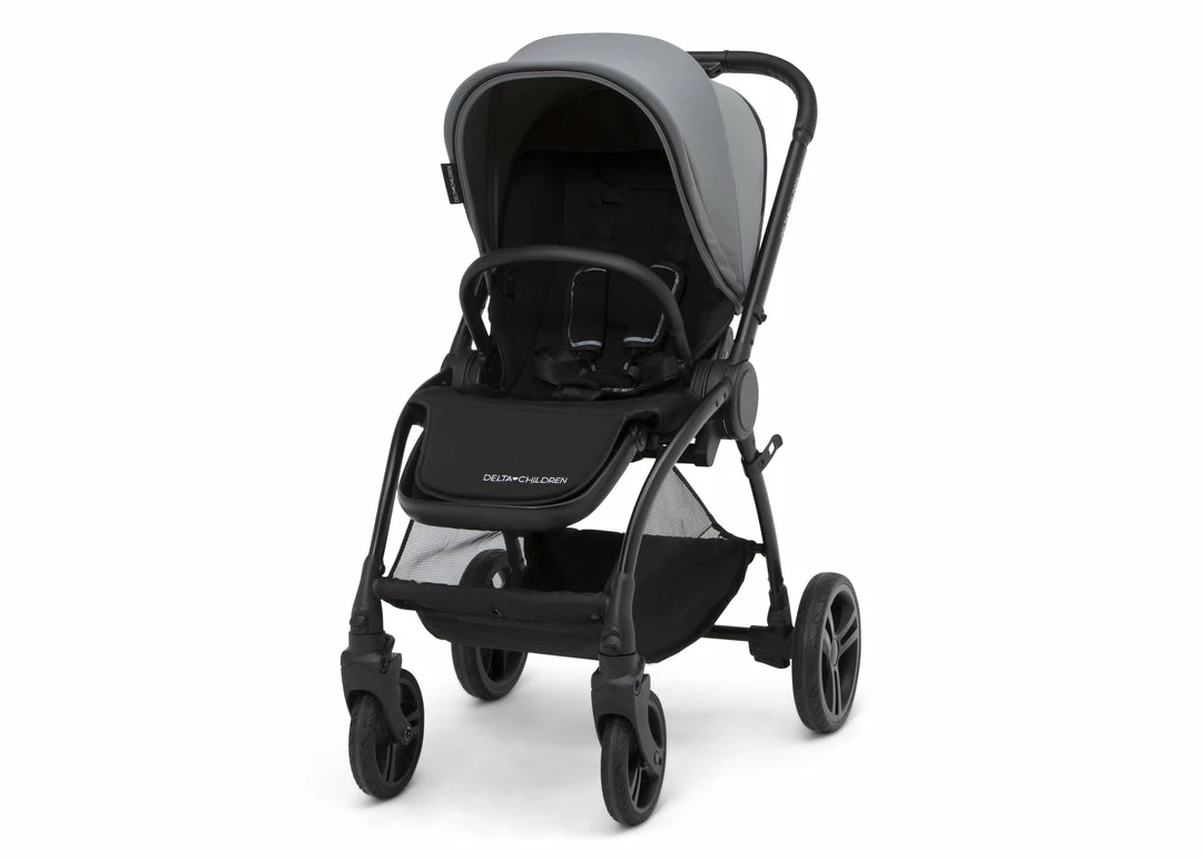 Delta Children Strollers Revolve Reversible Stroller 8 Delta Children Strollers Revolve Reversible Stroller