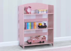 Delta Children MySize Bookshelf Storage & Organization