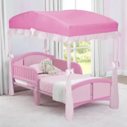 Delta Children Toddler Beds Toddler Bed Canopy
