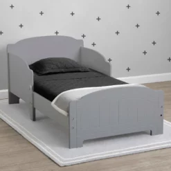 Delta Children Newport Wood Toddler Bed Toddler Beds
