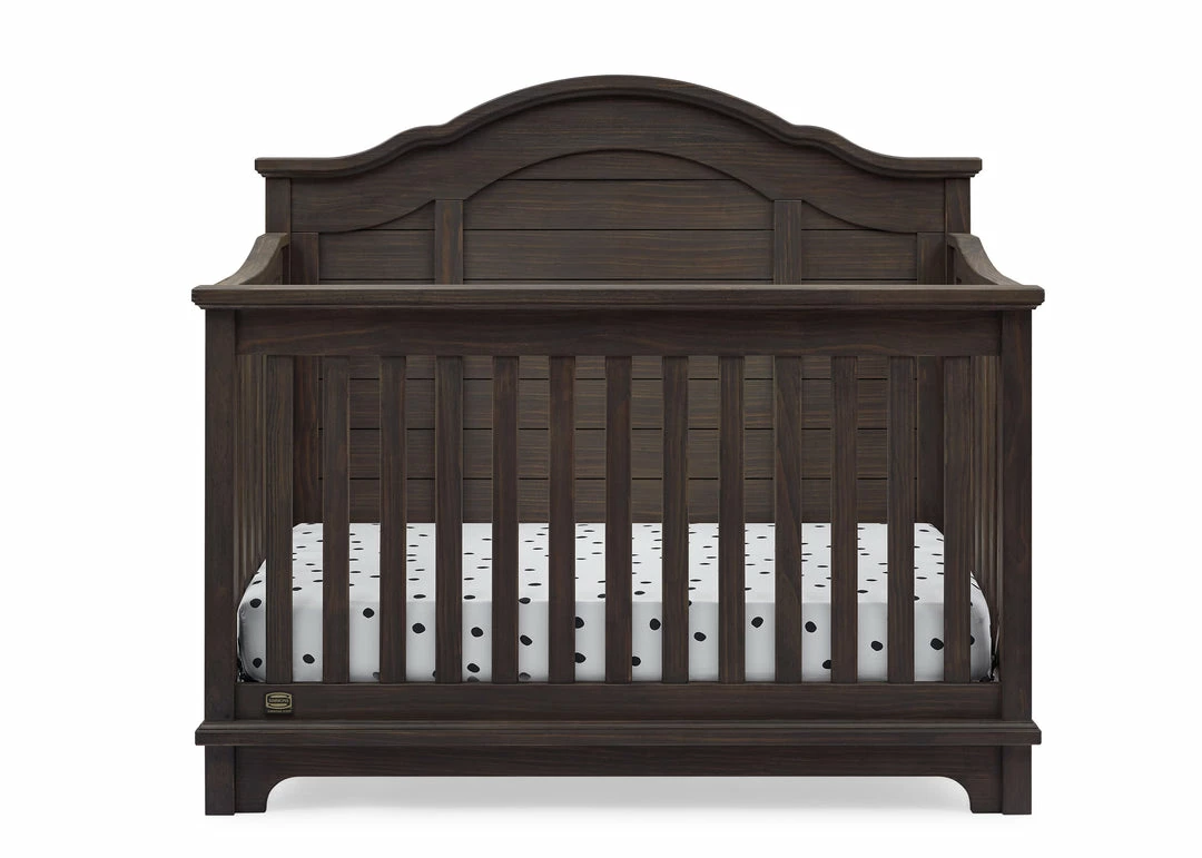 Simmons Kids What's New Asher 6-in-1 Convertible Crib 5 Simmons Kids What's New Asher 6-in-1 Convertible Crib
