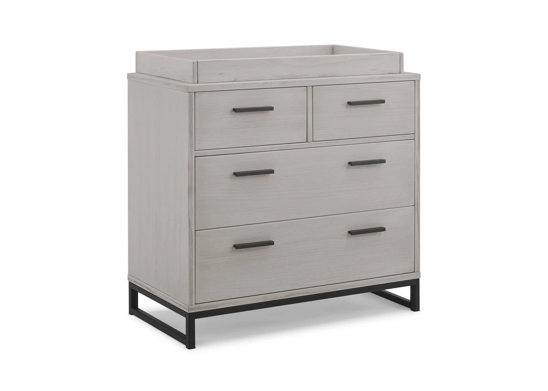 Delta Children Foundry 4 Drawer Dresser With Changing Top 11 Delta Children Foundry 4 Drawer Dresser With Changing Top