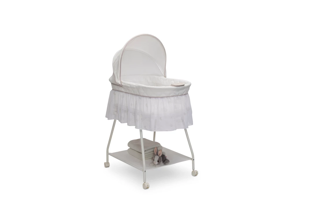 Delta Children Bassinets Classic Breeze Bassinet 5 Delta Children Bassinets Classic Breeze Bassinet