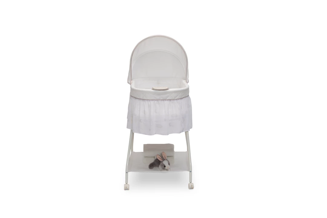 Delta Children Bassinets Classic Breeze Bassinet 6 Delta Children Bassinets Classic Breeze Bassinet