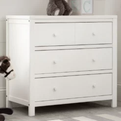 Delta Children Cambridge 3 Drawer Dresser