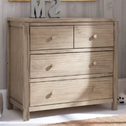 Delta Children Cambridge 3 Drawer Dresser