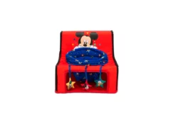 Delta Children Gifts Mickey Mouse Sit N Play Portable Activity Seat For Babies