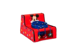 Delta Children Gifts Mickey Mouse Sit N Play Portable Activity Seat For Babies