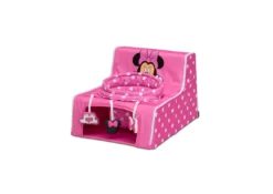 Delta Children Minnie Mouse Sit N Play Portable Activity Seat For Babies 13 Delta Children Minnie Mouse Sit N Play Portable Activity Seat For Babies