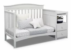 Delta Children Birkley Convertible Crib And Changer Baby Cribs 34 Delta Children Birkley Convertible Crib And Changer Baby Cribs