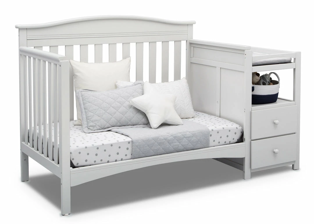 Delta Children Birkley Convertible Crib And Changer Baby Cribs 14 Delta Children Birkley Convertible Crib And Changer Baby Cribs