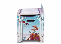 Delta Children Frozen II Deluxe Toy Box