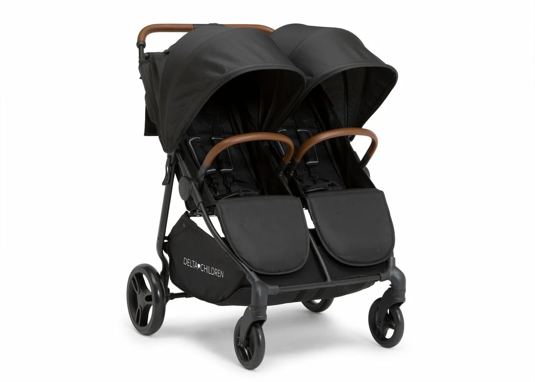 Delta Children Cruzer Double Stroller Strollers 5 Delta Children Cruzer Double Stroller Strollers