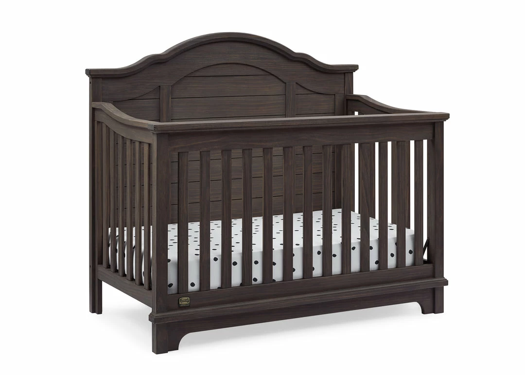 Simmons Kids What's New Asher 6-in-1 Convertible Crib 6 Simmons Kids What's New Asher 6-in-1 Convertible Crib