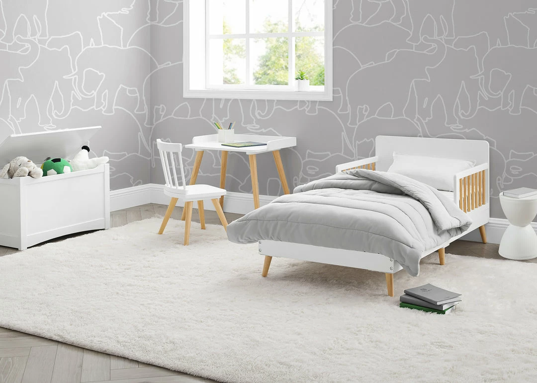 Delta Children Logan Wood Toddler Bed Toddler Beds 3 Delta Children Logan Wood Toddler Bed Toddler Beds