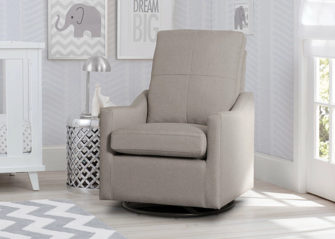 Delta Children Kenwood Nursery Glider Swivel Rocker Chair 17 Delta Children Kenwood Nursery Glider Swivel Rocker Chair