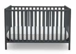 Delta Children Heartland 4-in-1 Convertible Crib