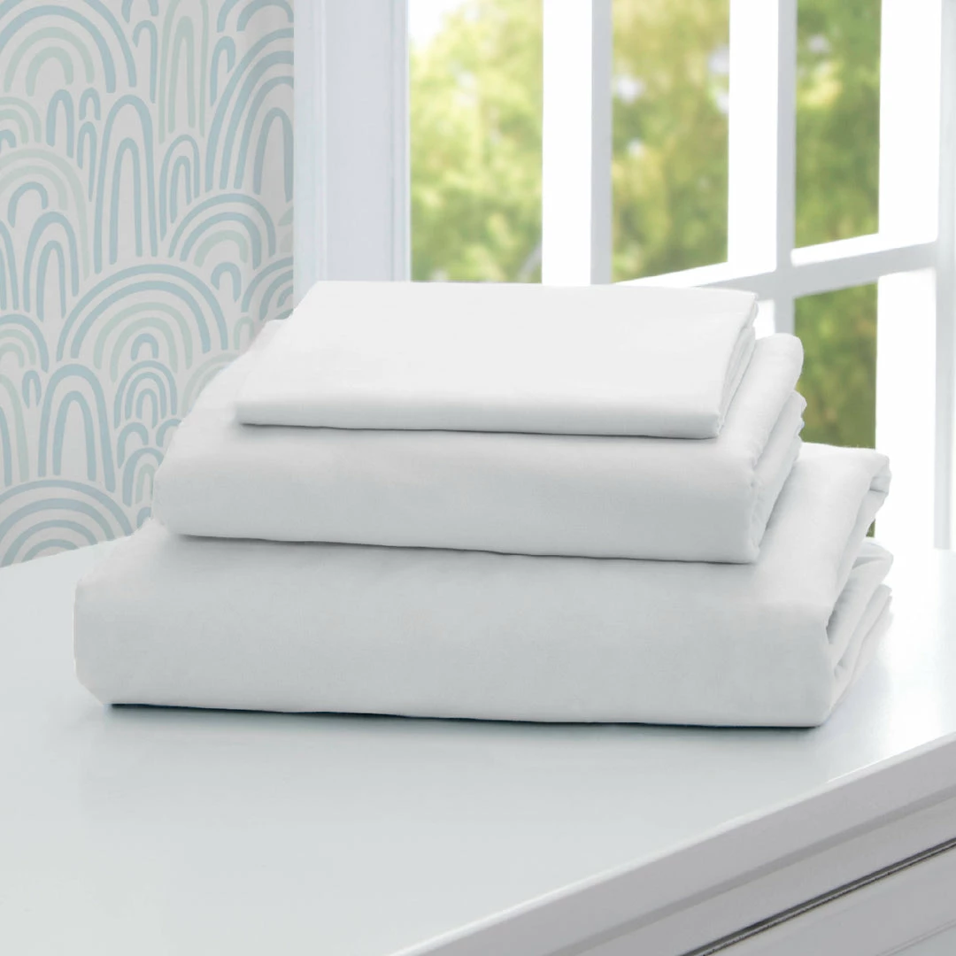 Delta Children 3-Piece Twin Sheet Set Sheets & Mattress Covers 5 Delta Children 3-Piece Twin Sheet Set Sheets & Mattress Covers