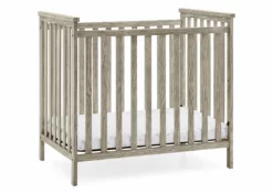 Delta Children Middleton Mini Crib With 2.75-Inch Mattress