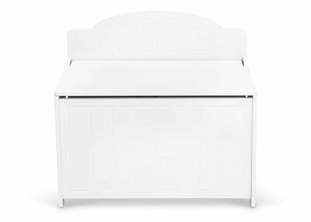 Delta Children Newport Wood Toy Box Storage & Organization 7 Delta Children Newport Wood Toy Box Storage & Organization