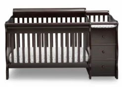 Delta Children Baby Cribs Princeton Junction Convertible Crib And Changer