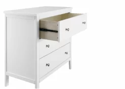 Delta Children Campbell 3 Drawer Dresser