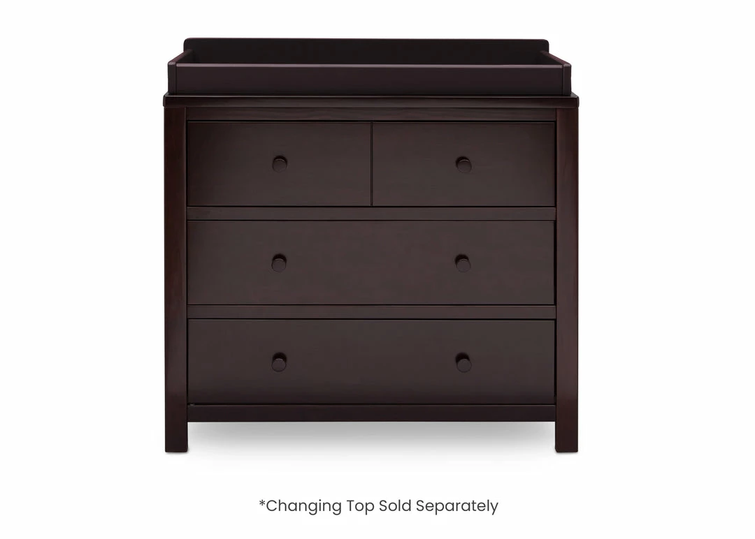 Delta Children Dressers & Changing Tables 3 Drawer Dresser 4 Delta Children Dressers & Changing Tables 3 Drawer Dresser