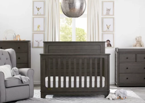 Simmons Kids Baby Cribs Monterey Crib 'N' More 3 Simmons Kids Baby Cribs Monterey Crib 'N' More