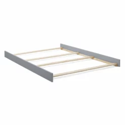 Delta Children Full Size Bed Rails (W0070) Full-Size Bed Conversion Kits