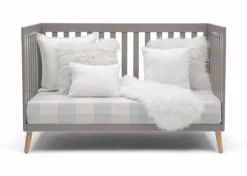 Delta Children Essex 4-in-1 Convertible Crib