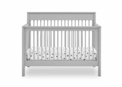Delta Children Baby Cribs Remy 6-in-1 Convertible Crib