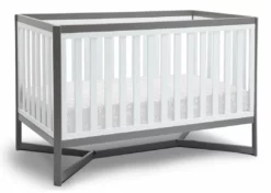 Delta Children Tribeca 4-in-1 Convertible Crib