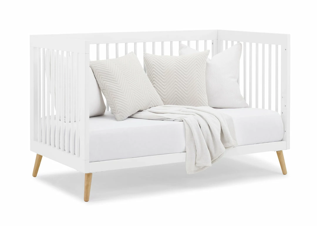 Delta Children Baby Cribs Jordan 4-In-1 Convertible Crib 15 Delta Children Baby Cribs Jordan 4-In-1 Convertible Crib