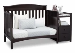 Delta Children Birkley Convertible Crib And Changer Baby Cribs 27 Delta Children Birkley Convertible Crib And Changer Baby Cribs