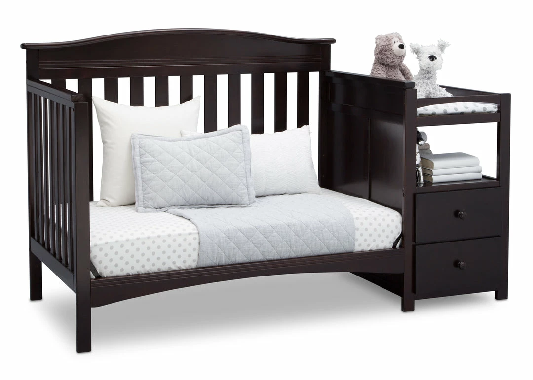 Delta Children Birkley Convertible Crib And Changer Baby Cribs 7 Delta Children Birkley Convertible Crib And Changer Baby Cribs