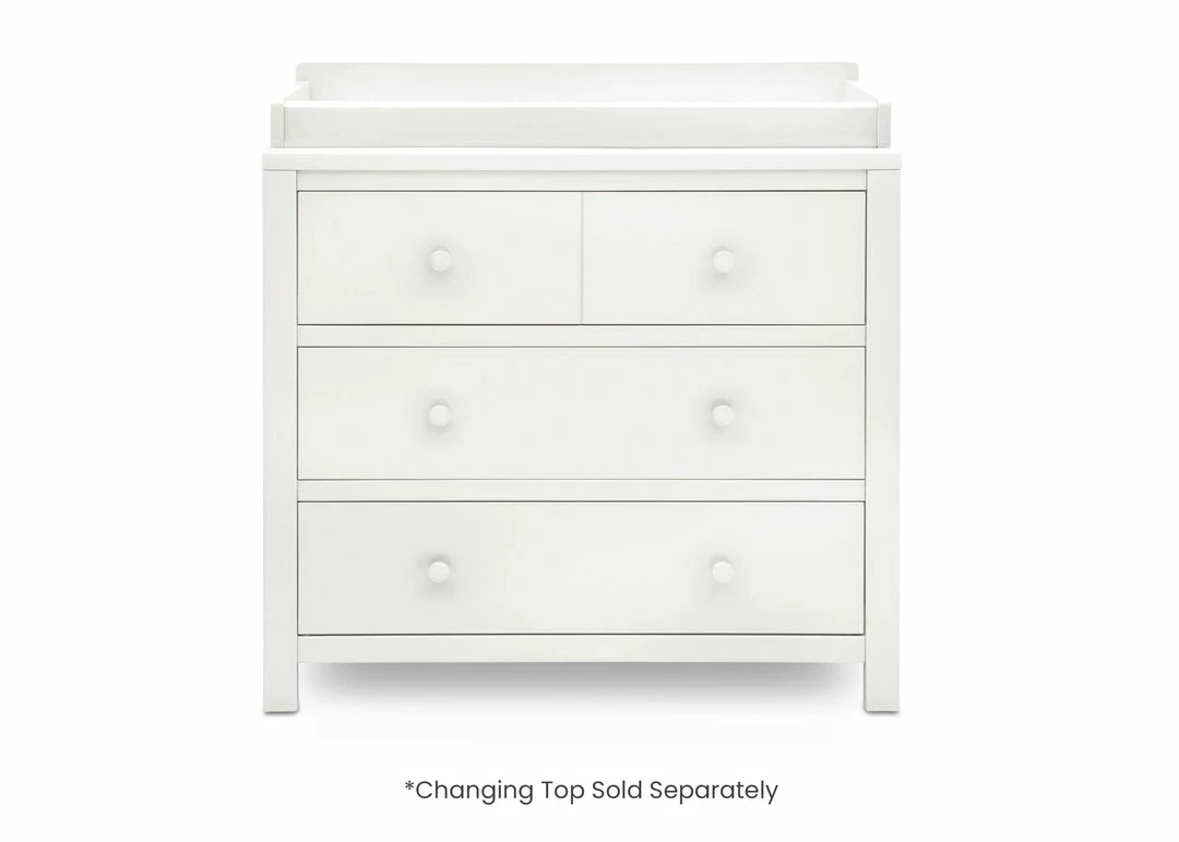 Delta Children Dressers & Changing Tables 3 Drawer Dresser 18 Delta Children Dressers & Changing Tables 3 Drawer Dresser