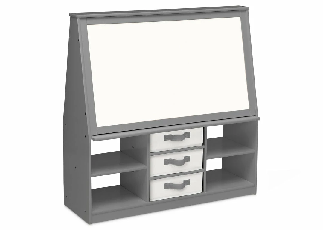 Delta Children At-Home Artist Center – Deluxe Double-Sided Easel & Storage Unit 5 Delta Children At-Home Artist Center – Deluxe Double-Sided Easel & Storage Unit
