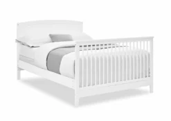 Delta Children Campbell 6-in-1 Convertible Crib