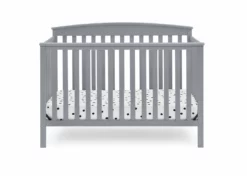Delta Children Hanover 6-in-1 Convertible Baby Crib Baby Cribs