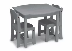 Delta Children Newport Table And 2 Chair Set