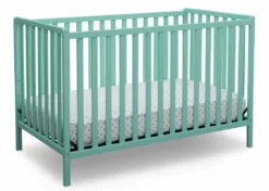 Delta Children Heartland 4-in-1 Convertible Crib